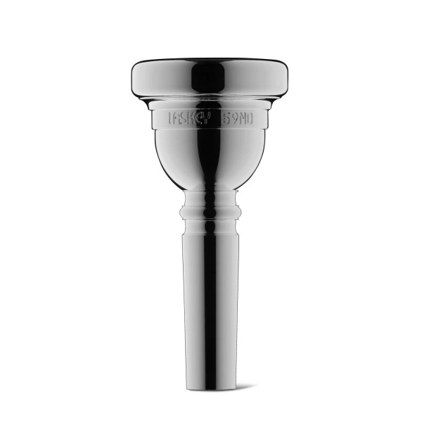 LASKEY trombone mouthpiece 59MD