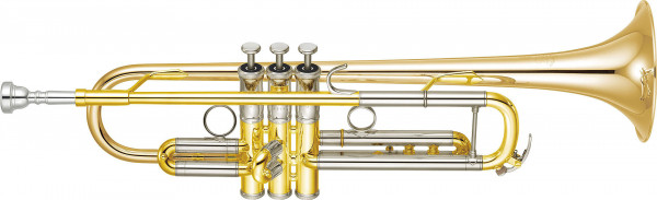 YAMAHA-Xeno C-Trumpet YTR-8445G 04