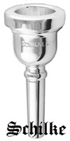 SCHILKE-Bass Trombone Mouthpiece No. 60