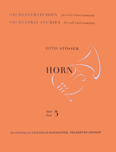 Orchesterstudien: Horn - Diverse H.3