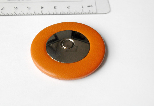 Polster Saxophon Premium De Luxe, Metallresonator 40,5 mm