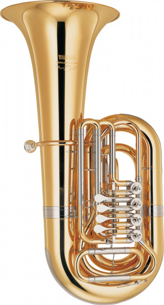 YAMAHA-B-Tuba YBB-645GE