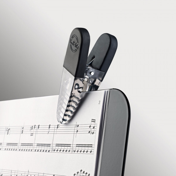 K&M sheet music clip, 16055