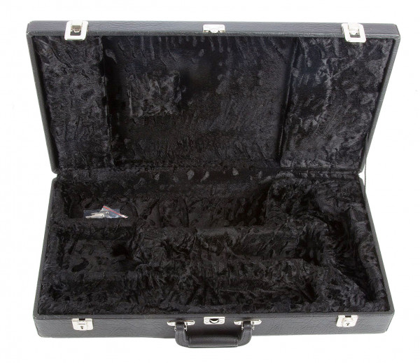 Paetzold By Kunath-case for big bass-recorder, black