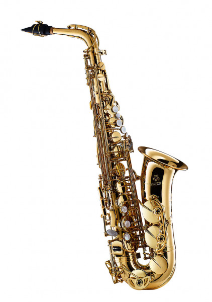 FORESTONE Altsaxophon GX Goldlack