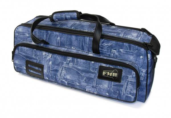 FMB-Bag Trompete -extra protection- Cordura, jeans