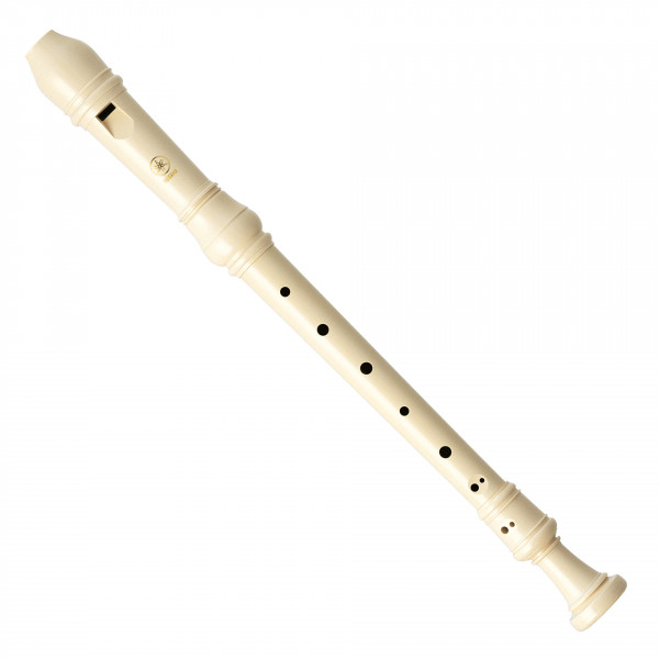 YAMAHA alto Recorder YRA 28 B III baroque fingering