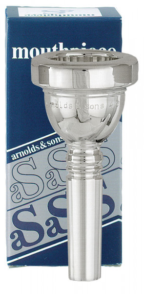 aS-Bass Trombone Mouthpiece No. 1-1/2G