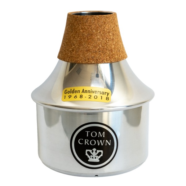 TOM CROWN-Practise Mute for Trumpet