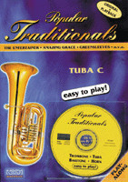 PLAY ALONG - Die schönsten Melodien..-Posaune/Tuba