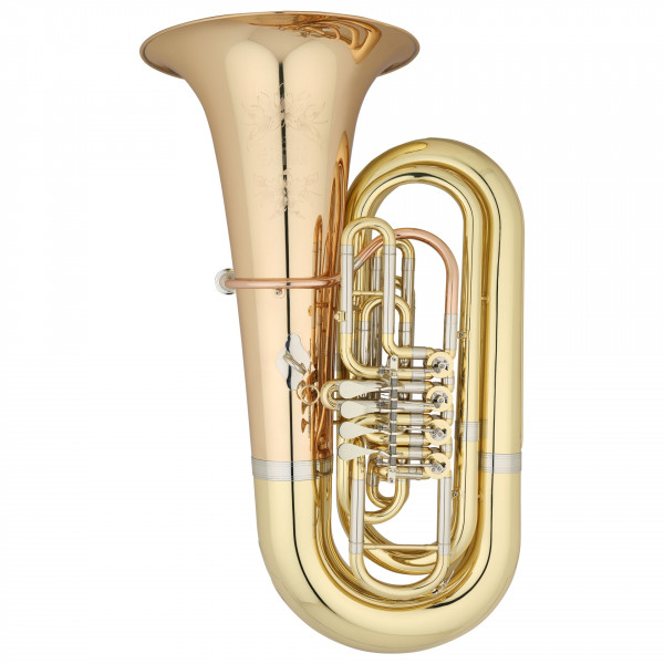 EASTMAN Bb-Tuba EBB562G