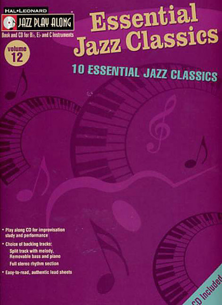 Essential Jazz Classics JPA12