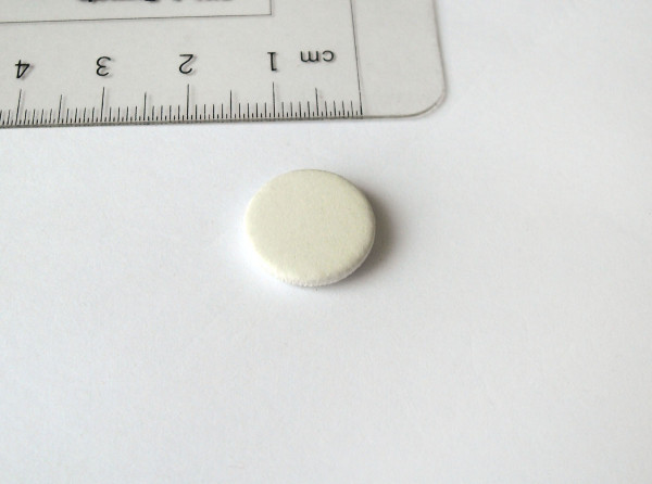 PISONI-Klar. Polster Leder 13,5 mm Premium Deluxe