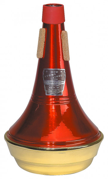 New-Stone-Lined Mute ST-115B for Piccolo-Trumpet, -Symphonic Straight-