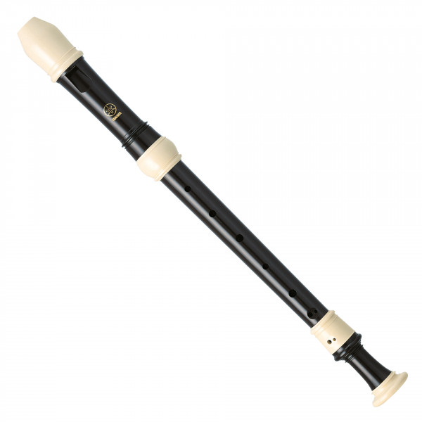 YAMAHA alto Recorder YRA 302 III B baroque fingering