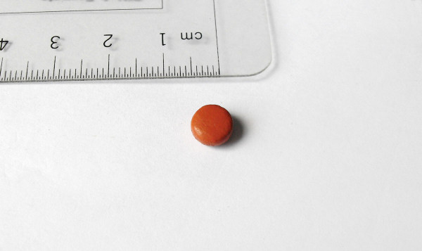 Polster Saxophon Premium De Luxe, Plastikresonator 6,5 mm