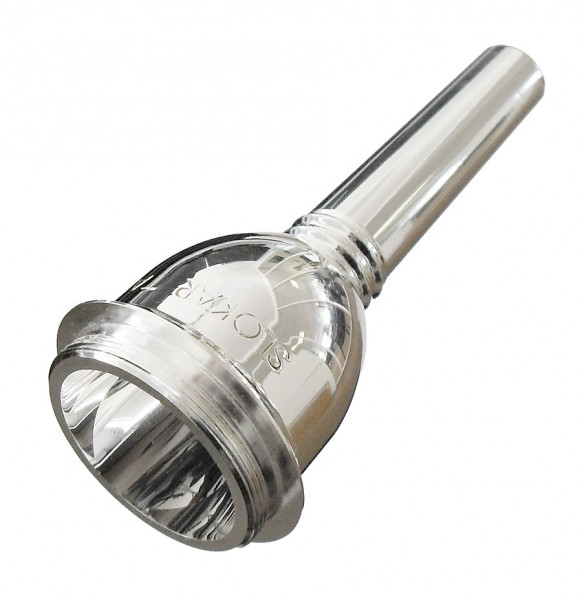 SLOKAR-Trombone mouthpiece bottom part TC34-7,6L