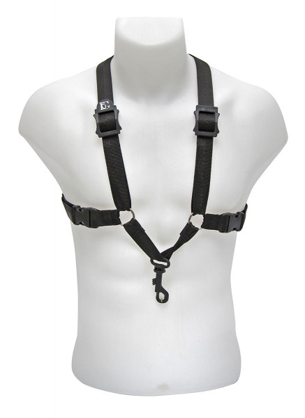 BG-Saxophone strap Harness X-Large S43SH, Alto/Tenor/Baritone