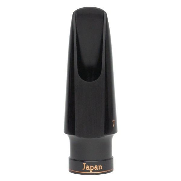 GOTTSU alto Saxophone mouthpiece Sepia Tone #7