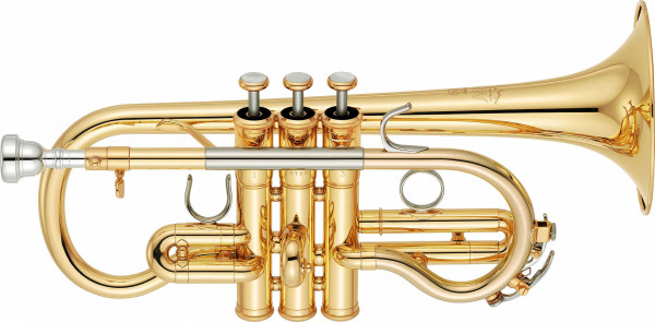 YAMAHA-Cornet Eb YCR-8620, Xeno Series, Lightweight Eb Cornet