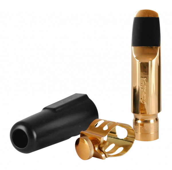 OTTO LINK-Tenorsaxmundstück S-Tone Bronce V 8*