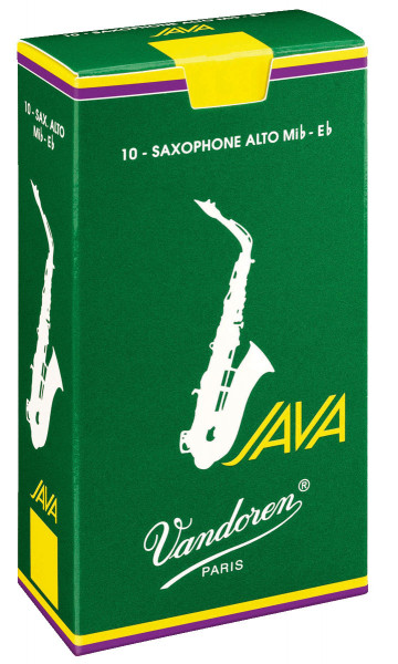 VANDOREN-Blätter für Alt Saxophon Java 2