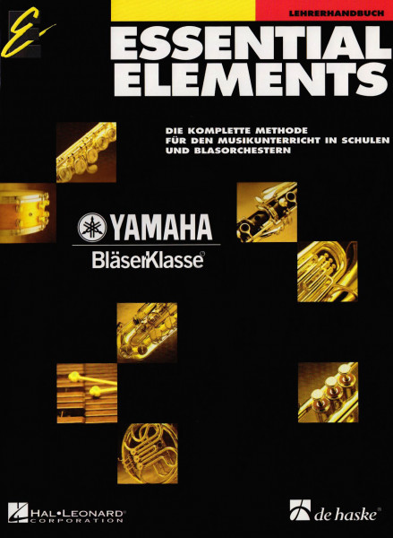ESSENTIAL ELEMENTS-Lehrerhandbuch