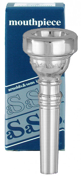 aS-Cornet Mouthpiece No. 10U