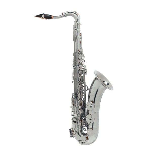 SELMER-Tenorsaxophon SIGNATURE versilbert