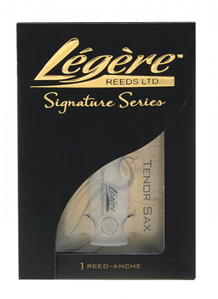 LEGERE-Tenorsaxophon- 2.25 Signature