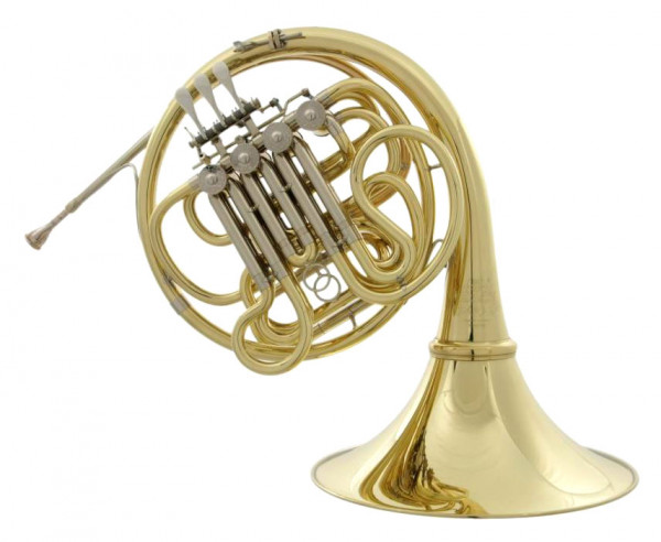 HOYER-F/Bb-Double-French-Horn 801A-L, detachable bell