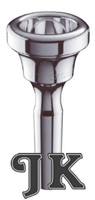 JK-EXCLUSIVE-Tenortrombone Mouthpiece 8E