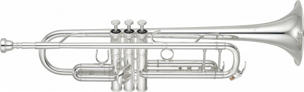 YAMAHA-Xeno Trumpet YTR-8345GS 04