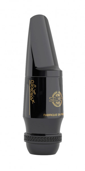 SELMER alto Saxophone mouthpiece Soloist F