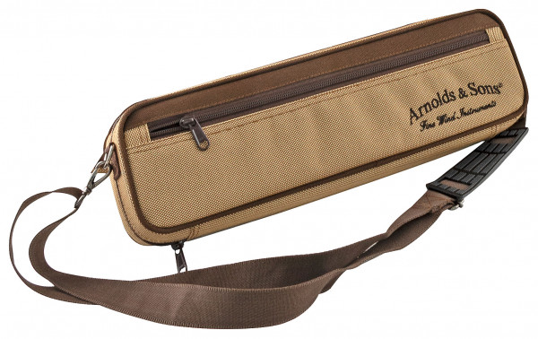 aS case Flute -Vintage-