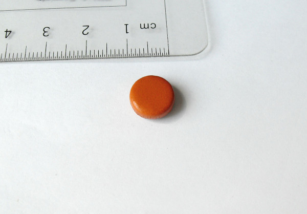 Polster Saxophon Premium De Luxe, Plastikresonator 10,0 mm