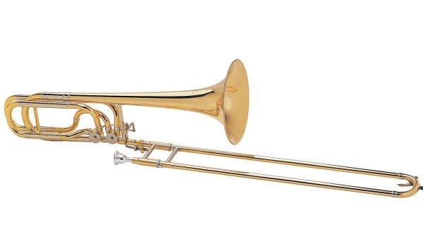 COURTOIS-Bb/F/Gb/D-Bass-Trombone Mezzo AC502B