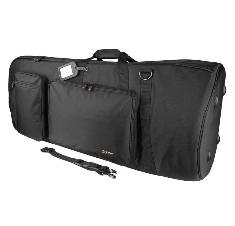 PRO TECCase for Tuba C 240 for Tubas Cases / Bags Accessories