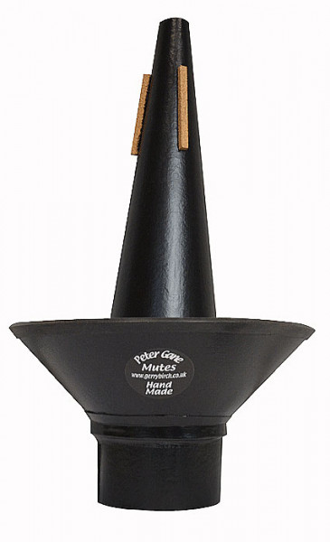 PETER GANE MUTES-Cup Mute (adjustable) -large PG029 for Tenor-Trombone