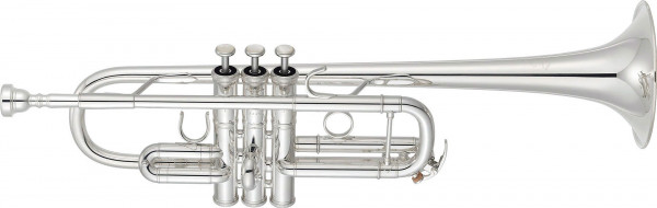 YAMAHA-Xeno C-Trumpet YTR-8445GS 04