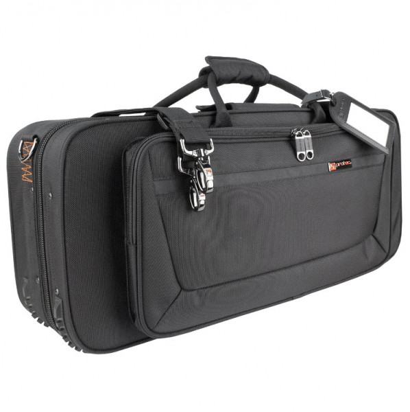 PRO TEC-Case Standard Alto Clarinet PRO PAC Case, black, PB 304