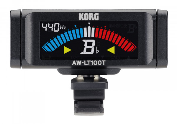 KORG-TUAWLT100T Clip-on Tuner