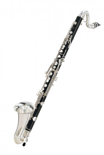 YAMAHA-Bb-Bass-Clarinet YCL-621 II