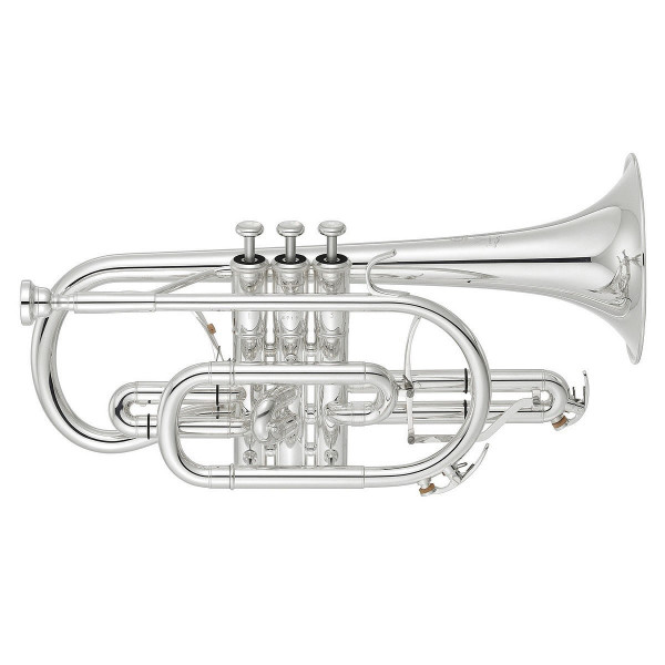 YAMAHA-Cornet YCR-8335S, Xeno Series, Heavyweight Bb Cornet