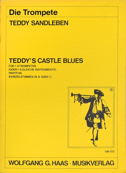 Sandleben, Teddys Blues