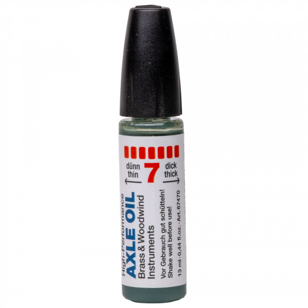 LA TROMBA High Performance Axle Oil No. 7 heavy