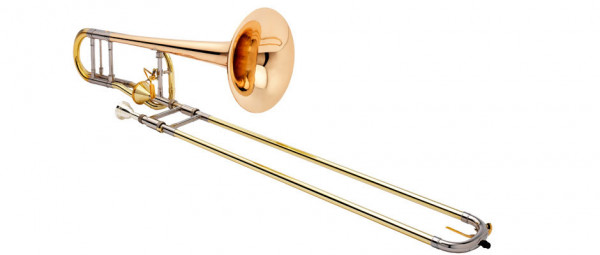 XO-Bb/F-Tenor-Trombone with F-attachment, XO-1236RLT