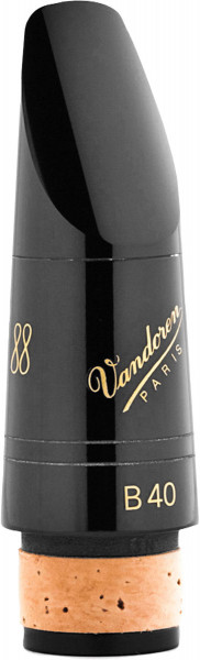 VANDOREN Clarinet mouthpiece Profile 88 B40