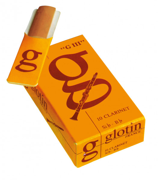 GLOTIN-Blätter G III Klar frz. 4 -Abverkauf-