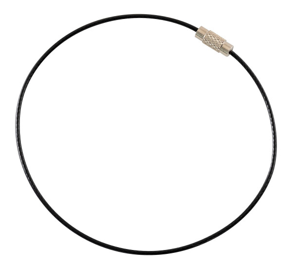 Soundline-Steel cable with screwable lock 25cm